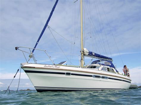 Pics 1 Southerly Pearl The Last Southerly 28 Ever Builtfor Sale