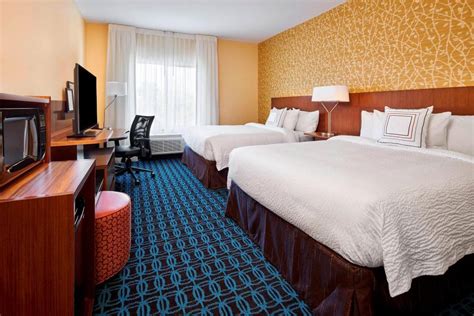 Fairfield Inn & Suites Alexandria, Alexandria (VA) | 2021 Updated Prices, Deals