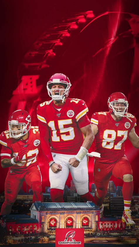 Aggregate Kansas City Chiefs Wallpaper K Latest In Coedo Vn