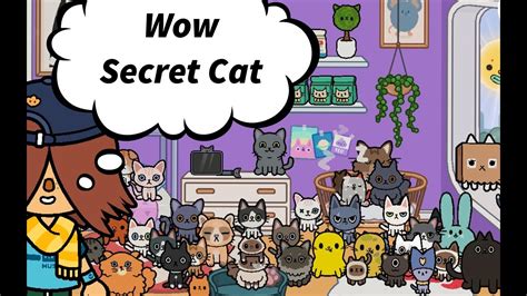 We Collected All The Cats At Toca Boca World Toca Boca World Life