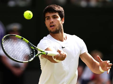 Wimbledon Final 2023 Alcaraz V Djokovic Lifts Mens Tennis Back Into