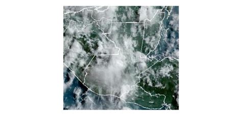 Pronostican Lluvias Para Esta Tarde Y Noche En El Occidente De