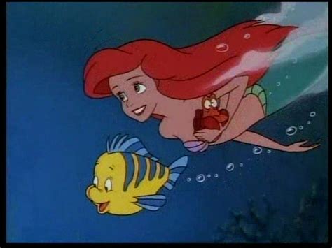 The Little Mermaid TV Series