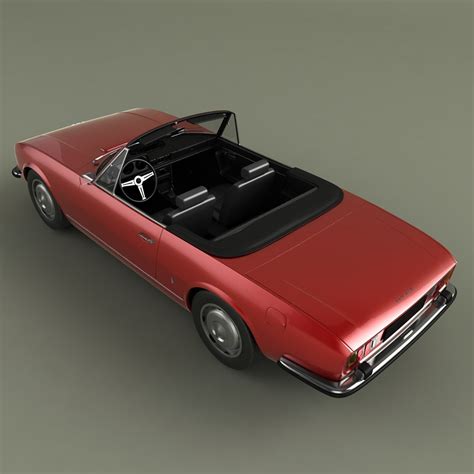 Peugeot 504 Convertible Max