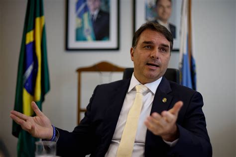 Flávio Impedir Candidatura De Bolsonaro Seria Atrocidade 19032023