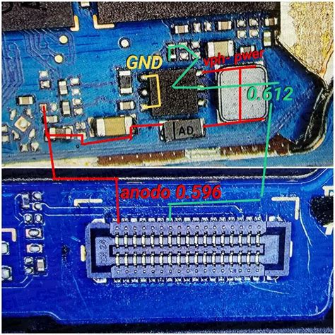 Samsung A Core Cuando No Da Luz Aporte Clan Gsm Uni N De Los