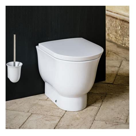 Abattant WC Frein De Chute Laufen THE NEW CLASSIC Quick Release ISi