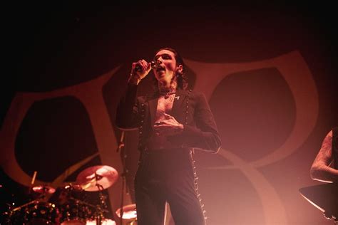 Halestorm Black Veil Brides Mothica Wembley Arena December Th