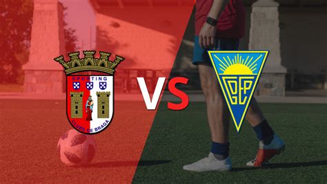 SC Braga Frente Ao Estoril Por Portugal Data 27 Clubedopancreas Pt