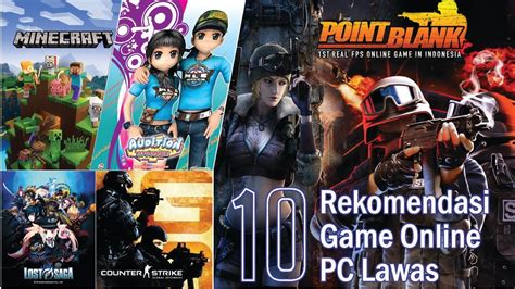 10 Rekomendasi Game Online PC Lawas Masih Seru Di Tahun 2020 YouTube