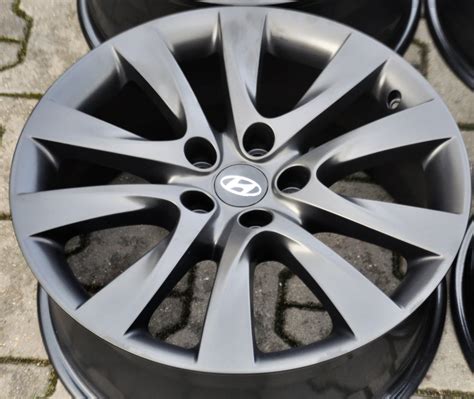 Oryginalne Felgi Alu Hyundai Ix I I Tucson