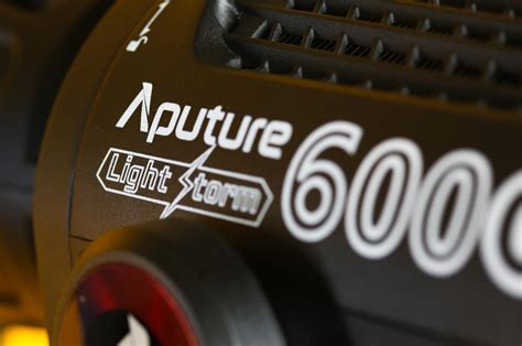 Aputure LS 600C