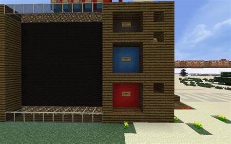 bit customizable cpu minecraft map