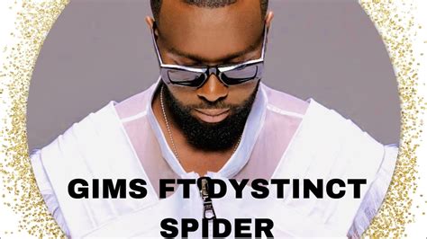 GIMS Feat DYSTINCTSPIDER LYRICS YouTube