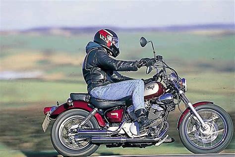 1987 Yamaha Virago XV 535 Moto ZombDrive