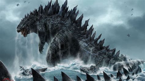 Godzilla Hd Wallpapers