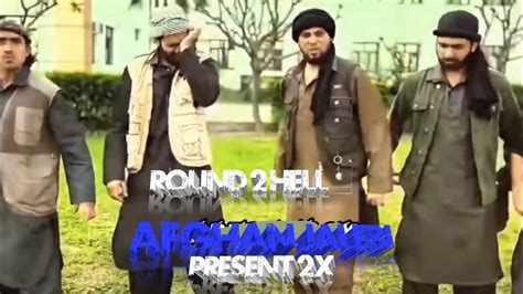 AFGHAN JALEBI ROUND 2 HELL EDIT R2H AFGHAN JALEBI SONG EDIT R2H