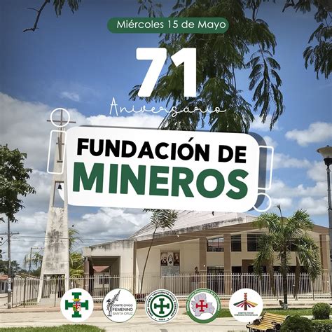 Felicidades Municipio De Mineros Comit Pro Santa Cruz