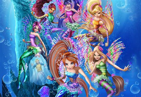 Winx Club Sirenix