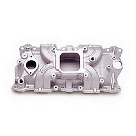 Edelbrock Torker Ii Series Intake Manifold Small Block Chevy