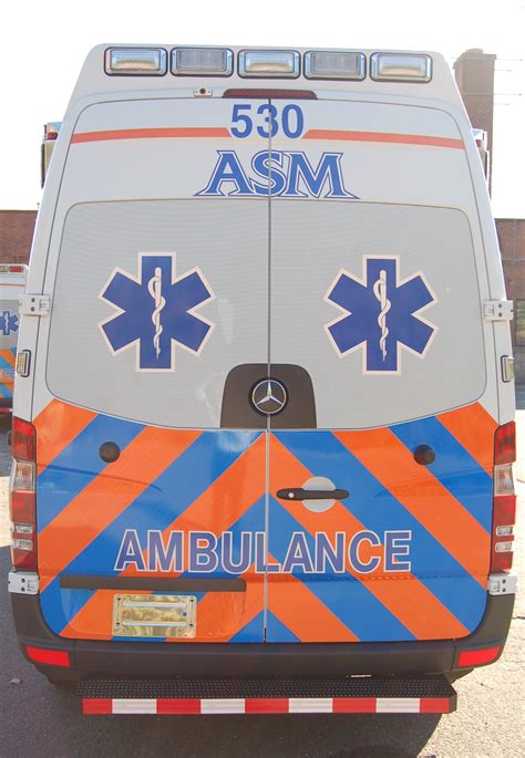 Mercedes Sprinter Ambulance ASM E ASM AETNA Blog