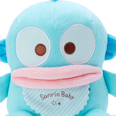 Washable Plush Hangyodon Sanrio Baby - Meccha Japan