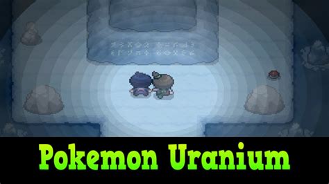 Pokemon Uranium Part Legendary Hunt Youtube