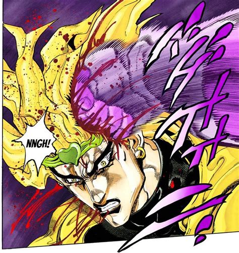 Ntroduire 118+ imagen jotaro vs dio manga panels - fr.thptnganamst.edu.vn