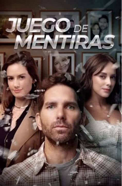 Sección visual de Juego de mentiras Serie de TV FilmAffinity