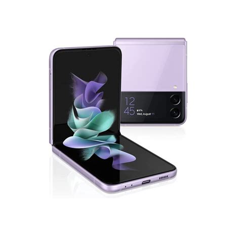 Samsung Z Flip 3 128GB Purple - Cellular Country