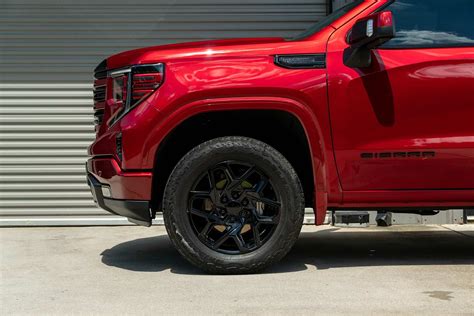 2022 Gmc Sierra 1500 All Out Offroad