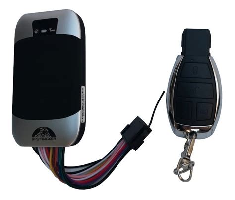 Rastreador Gps Bloqueador Veicular Tk 303g Moto Carro Coban Mercado Livre