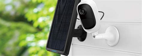 7 Best Solar Powered Security Cameras in 2021 - ecotality.com