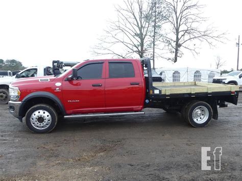 2019 Ram 4500 Hd Auctions Equipmentfacts