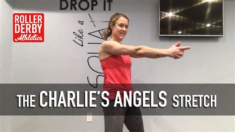 Maintenance Monday: Charlie's Angels Stretch