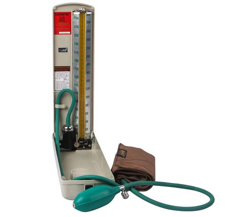 Mercury Sphygmomanometer