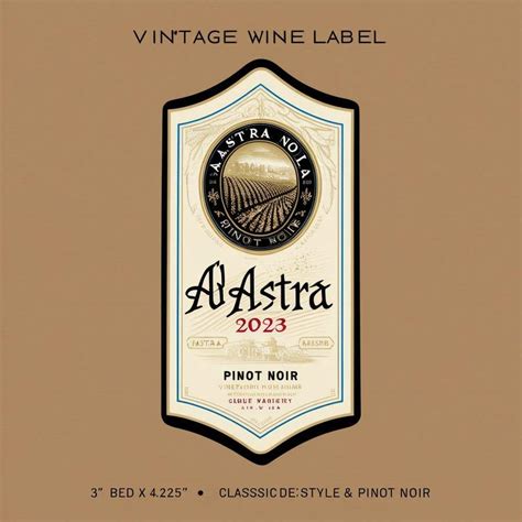 Entry 38 By Mehedi422826 For Vintage Wine Label Design Freelancer