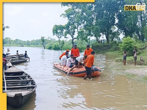 यूपी में Monsoon Rain बनी आफत बिजली गिरने से 6 की मौत नेपाल से छोड़े