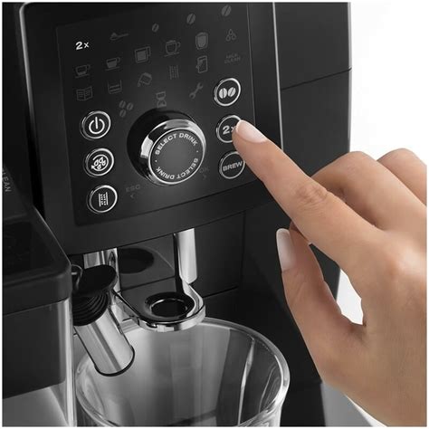 Кофемашина DeLonghi Cappuccino Smart ECAM23.260.B черный купить в ...