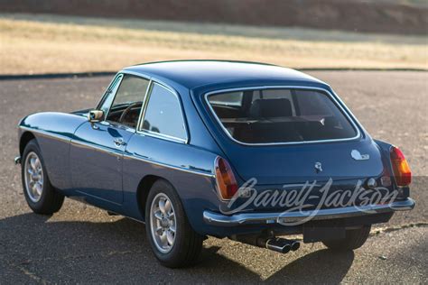 1972 Mgb Gt Rear 34 248389