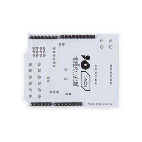 Electrónica Gimeno Shield Multifuncion Para Arduino