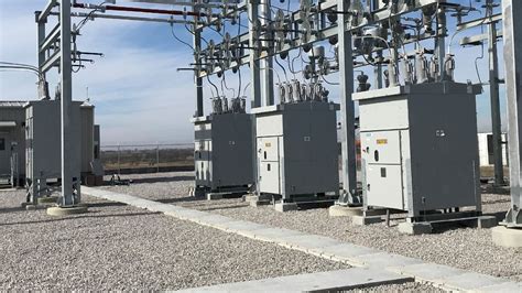 Circuit Breaker in Substation - A3 Engineering | Electrical Substation ...