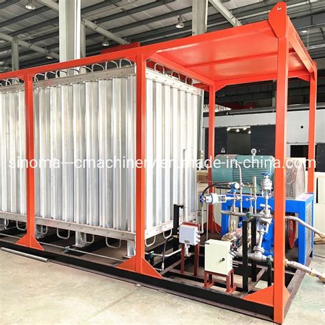 Cryogenic Liquid Pump For LNG Lo2 Ln2 Lar Lco2 LNG Gas Station Lco2