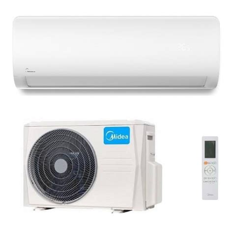 Condizionatore Midea Mono Split 24000 Btu Xtreme Pro WF