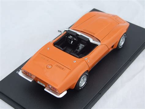 Chevrolet Corvette C Convertible Neo Scale Models Etsy