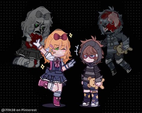 Pin By Maeve On Quick Saves Afton Fnaf Club Outfits