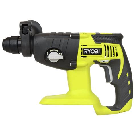 Taladro Rotomartillo Inalambrico Ryobi De 18v 5 270 00 En Mercado Libre