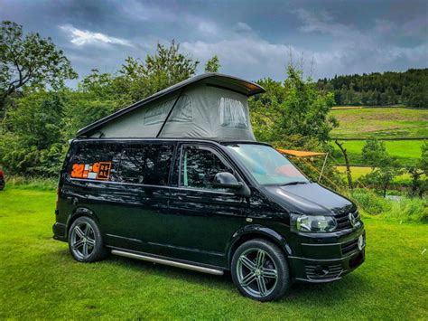 VW TRANSPORTER T5 LUXURY CAMPERVAN CONVERSION T28 TRENDLINE 2 0 TDI