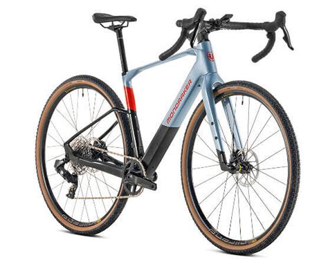 Dusty La Primera Bicicleta Gravel El Ctrica De Mondraker