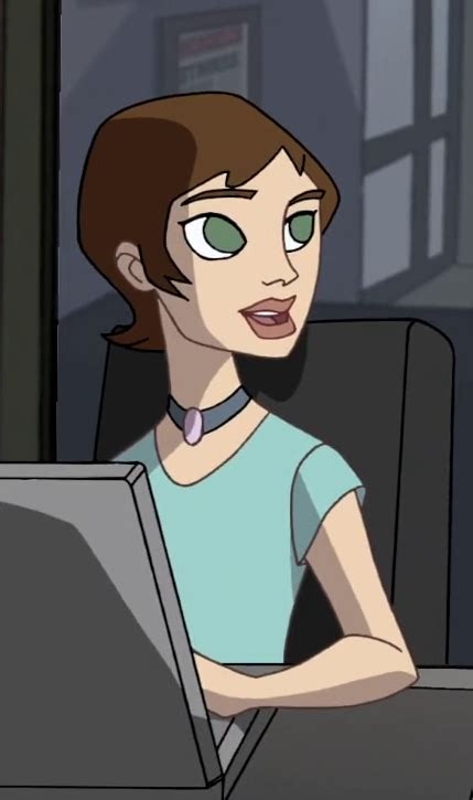 Elizabeth Brant Tierra 26496 Spider Man Wiki Fandom